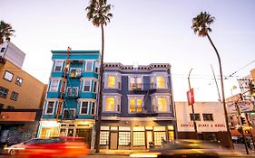 1906 Mission Hotel San Francisco Exterior photo