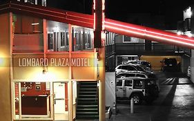 Lombard Plaza Motel San Francisco Exterior photo