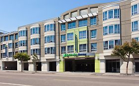 Holiday Inn Express Hotel & Suites Fisherman'S Wharf By Ihg San Francisco Exterior photo