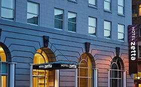 Hotel Zetta San Francisco Exterior photo