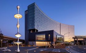 Grand Hyatt At Sfo Hotel Millbrae Exterior photo
