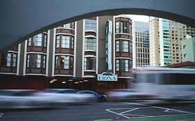 Hotel Fiona San Francisco Exterior photo
