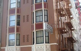 Rodeway Inn San Francisco Exterior photo