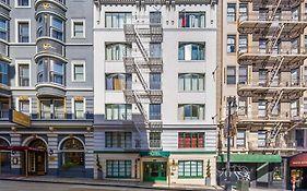 Fitzgerald Hotel Union Square San Francisco Exterior photo