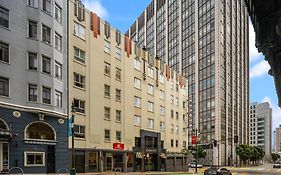 Embassy Hotel San Francisco Exterior photo
