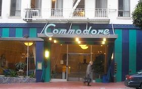 Commodore Hotel San Francisco Exterior photo