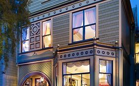 Noe'S Nest Bed And Breakfast San Francisco Exterior photo
