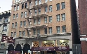 Mayflower Hotel Inc San Francisco Exterior photo