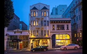 Golden Gate Hotel San Francisco Exterior photo