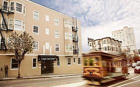 Cable Car Court Hotel San Francisco Exterior photo