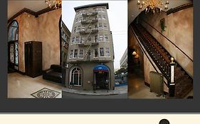 Americas Best Value Inn Extended Stay Civic Center San Francisco Exterior photo